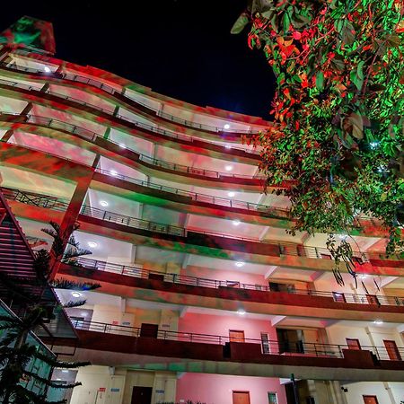 Gardeenia Comfortes Suites Kammasandra Exterior foto