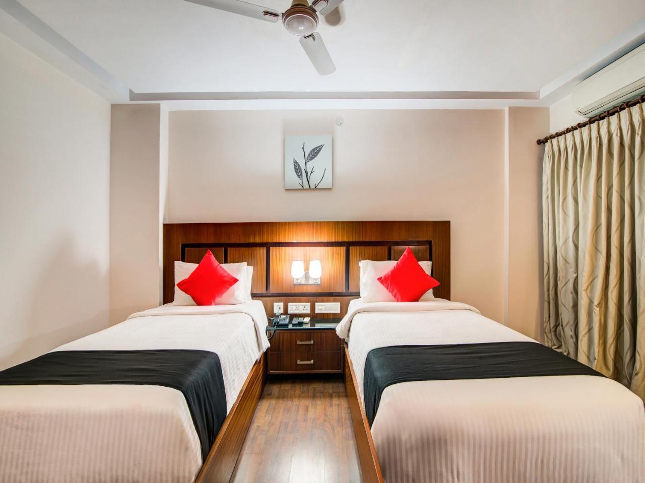 Gardeenia Comfortes Suites Kammasandra Exterior foto