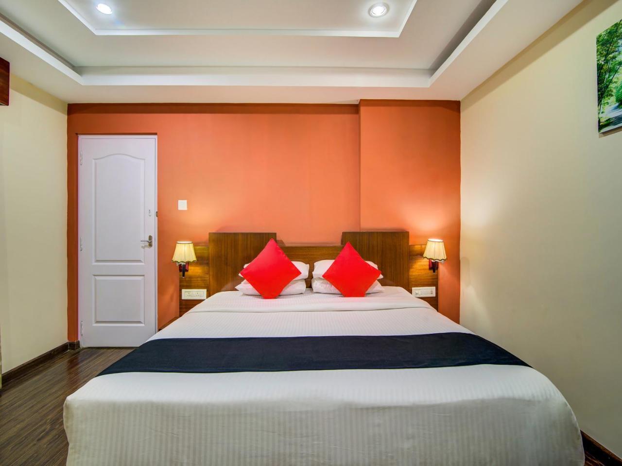 Gardeenia Comfortes Suites Kammasandra Exterior foto