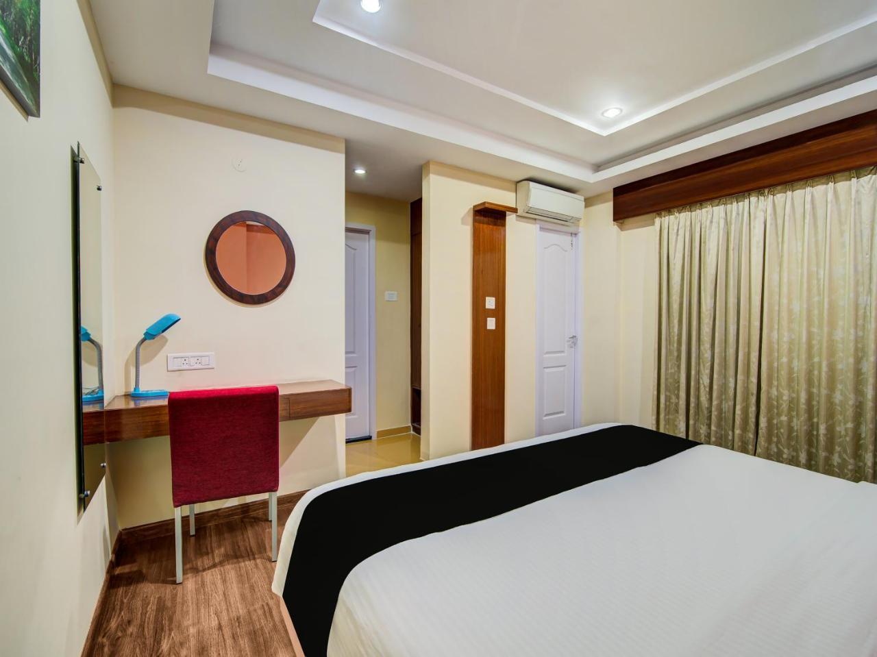 Gardeenia Comfortes Suites Kammasandra Exterior foto