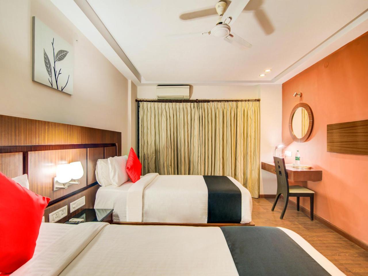Gardeenia Comfortes Suites Kammasandra Exterior foto