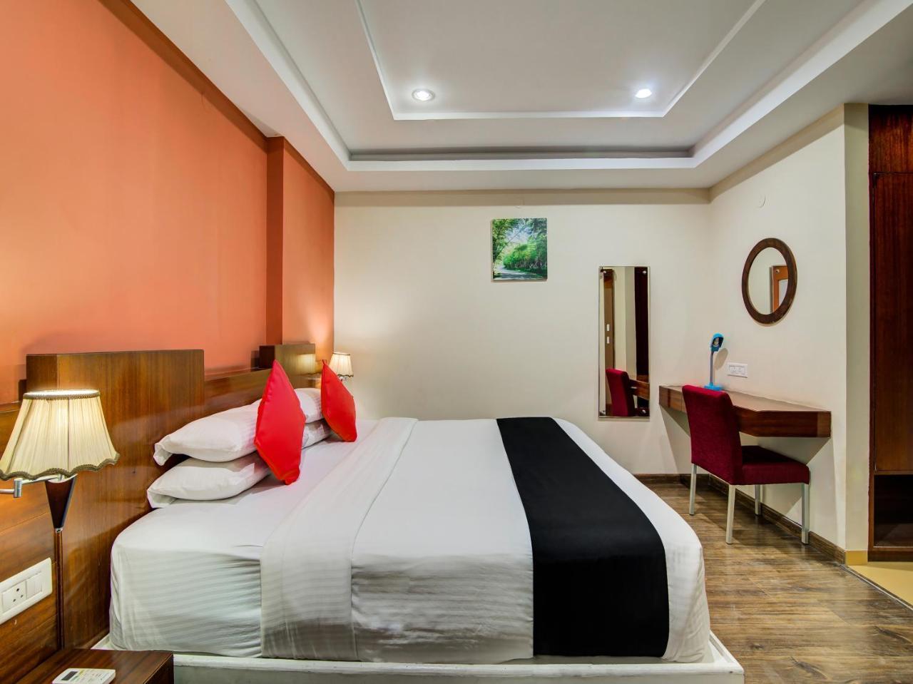 Gardeenia Comfortes Suites Kammasandra Exterior foto