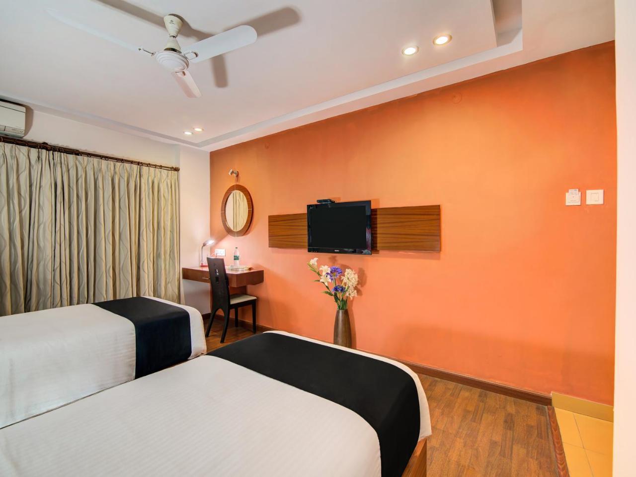 Gardeenia Comfortes Suites Kammasandra Exterior foto