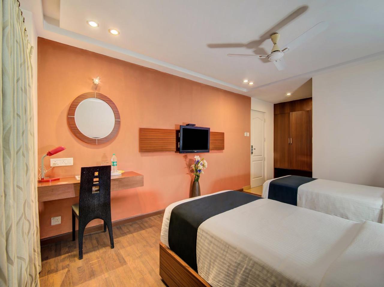 Gardeenia Comfortes Suites Kammasandra Exterior foto