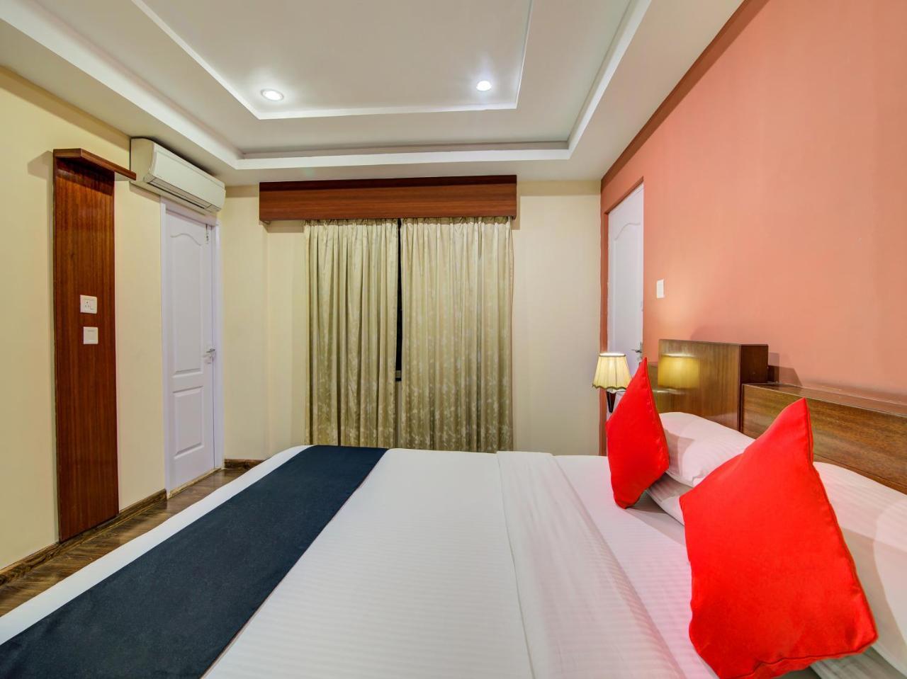 Gardeenia Comfortes Suites Kammasandra Exterior foto
