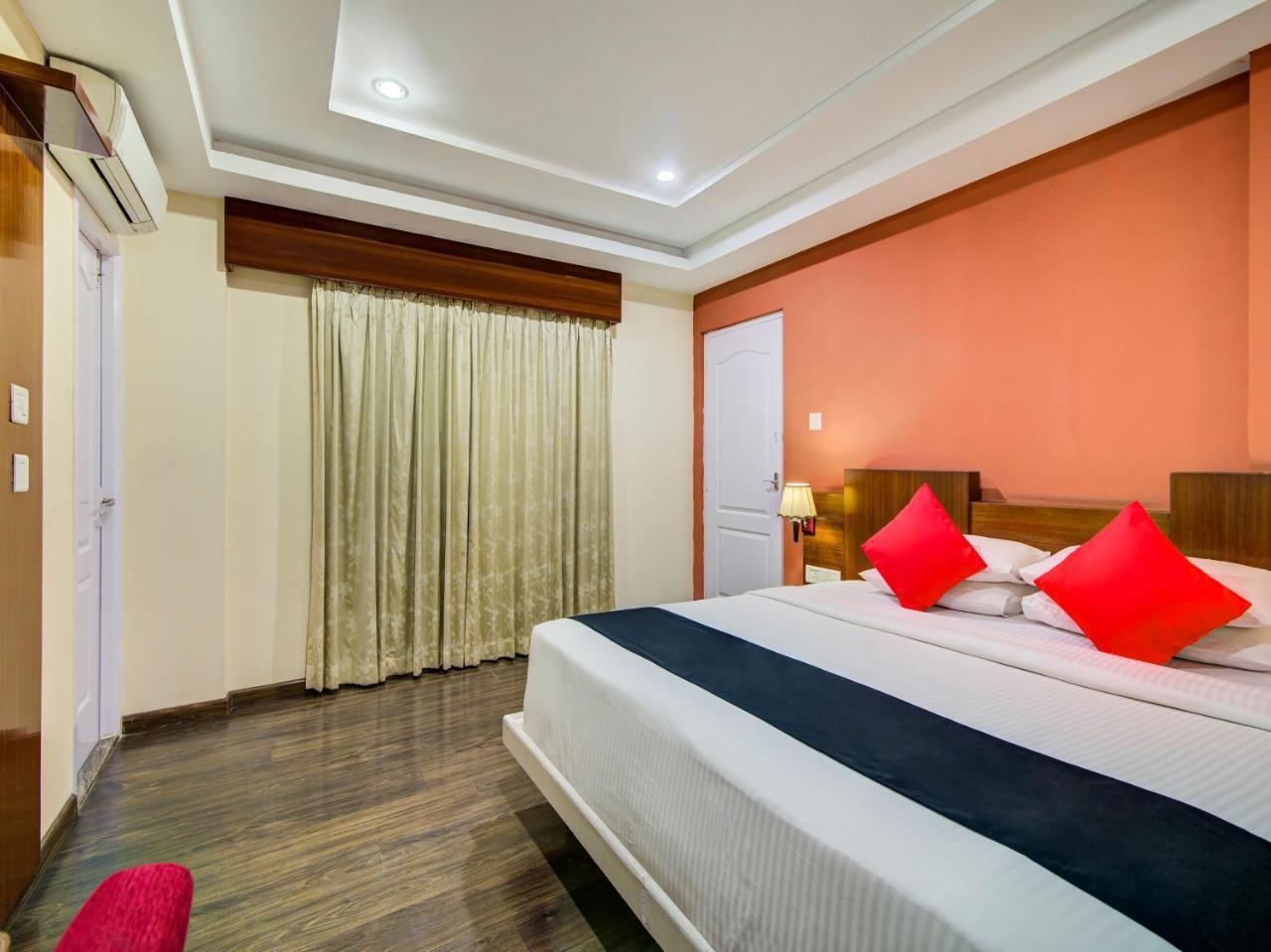 Gardeenia Comfortes Suites Kammasandra Exterior foto