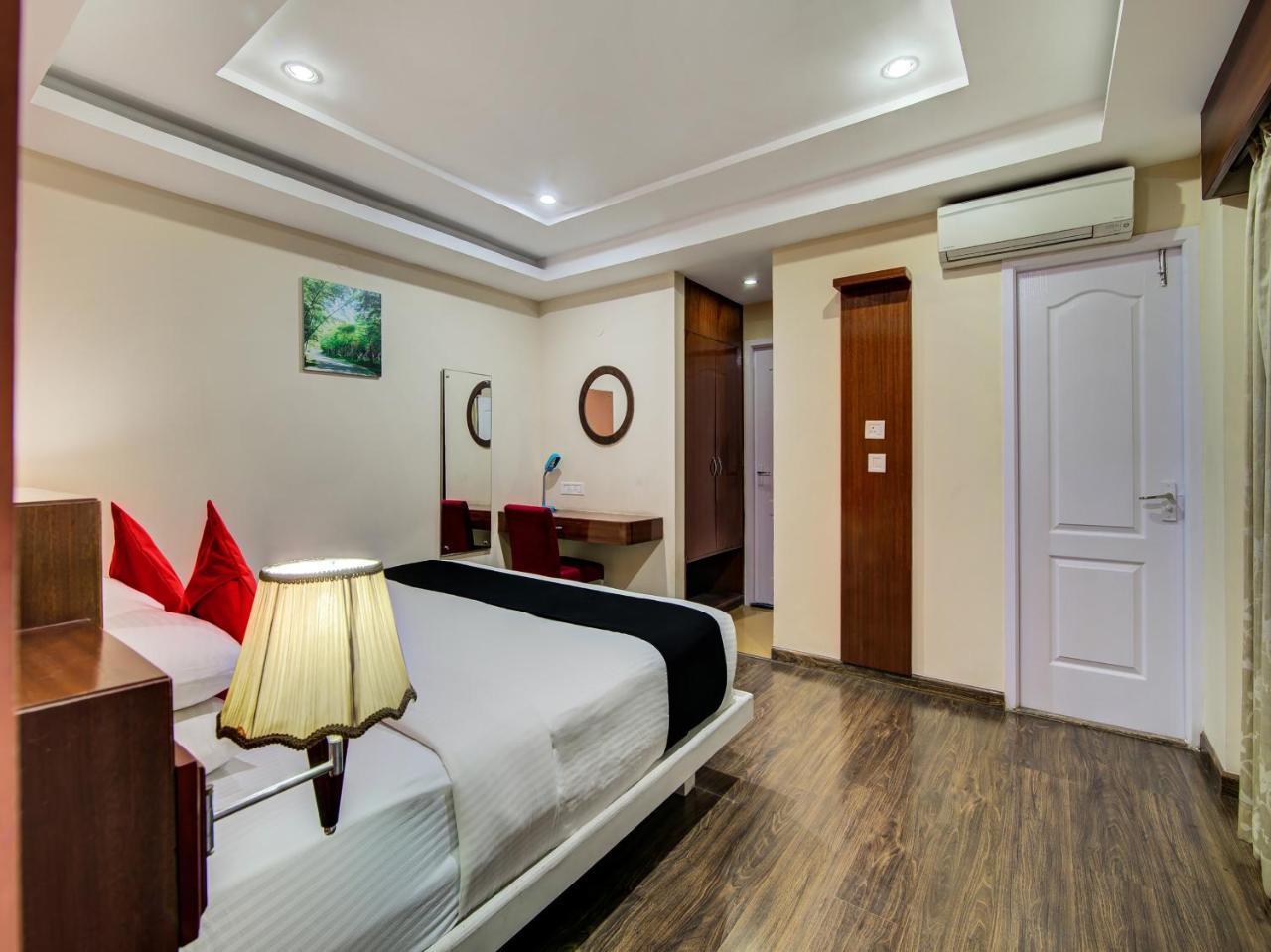 Gardeenia Comfortes Suites Kammasandra Exterior foto