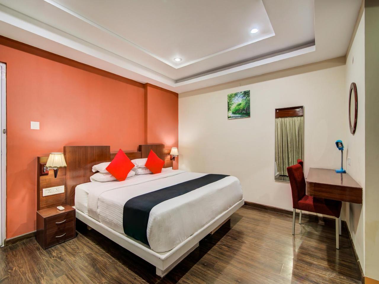Gardeenia Comfortes Suites Kammasandra Exterior foto