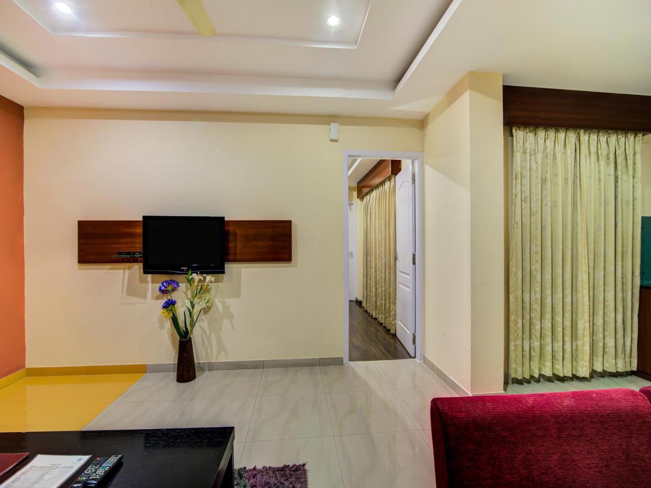 Gardeenia Comfortes Suites Kammasandra Exterior foto
