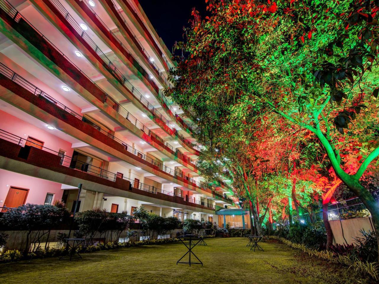 Gardeenia Comfortes Suites Kammasandra Exterior foto