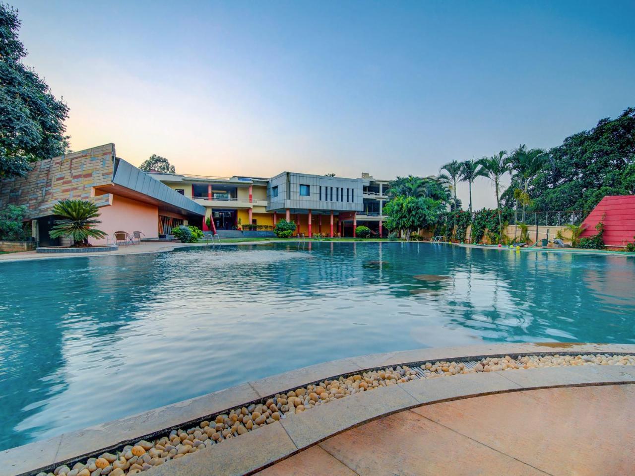 Gardeenia Comfortes Suites Kammasandra Exterior foto