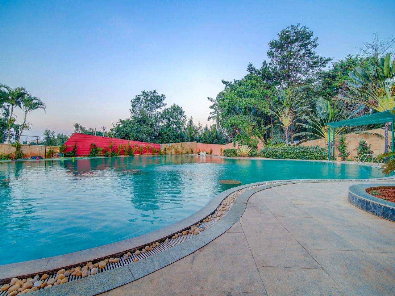 Gardeenia Comfortes Suites Kammasandra Exterior foto