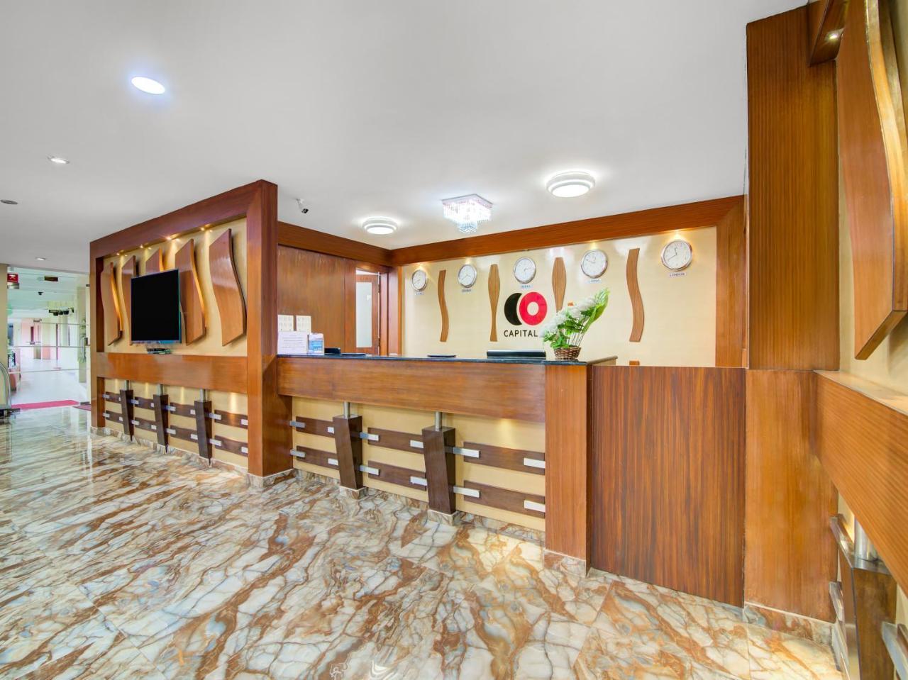 Gardeenia Comfortes Suites Kammasandra Exterior foto