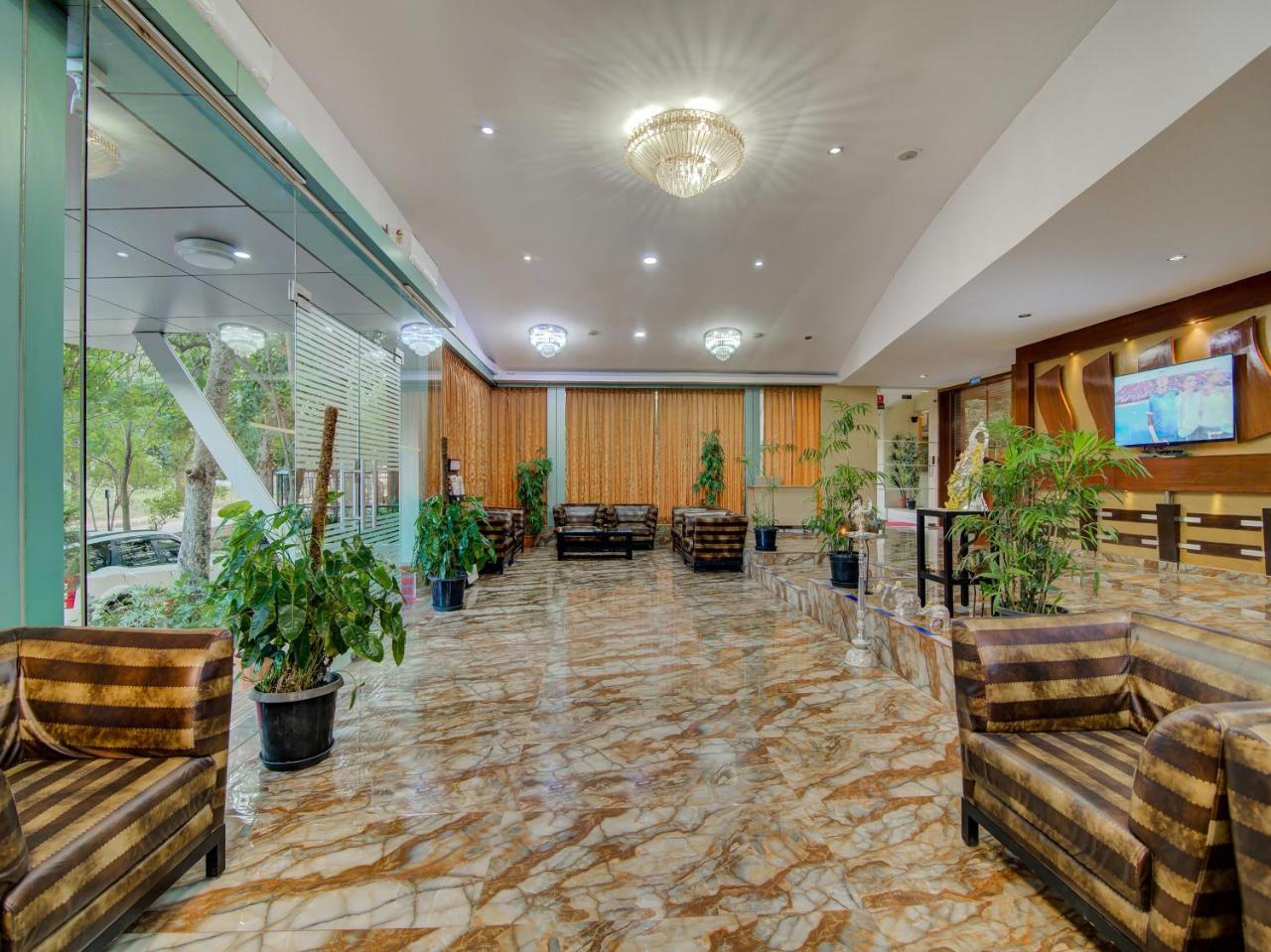 Gardeenia Comfortes Suites Kammasandra Exterior foto