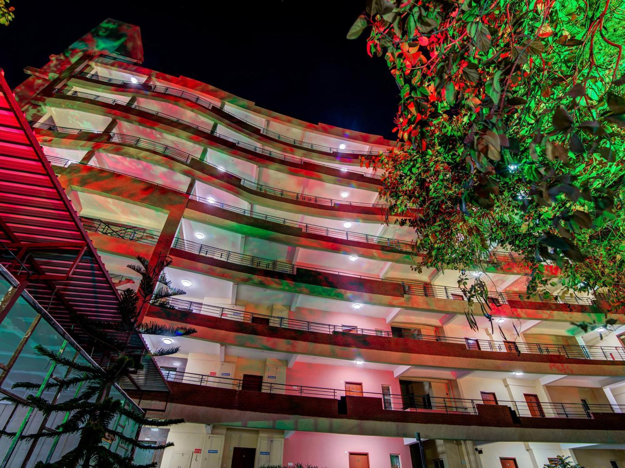 Gardeenia Comfortes Suites Kammasandra Exterior foto
