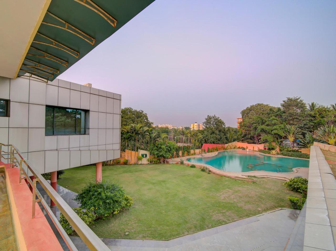 Gardeenia Comfortes Suites Kammasandra Exterior foto