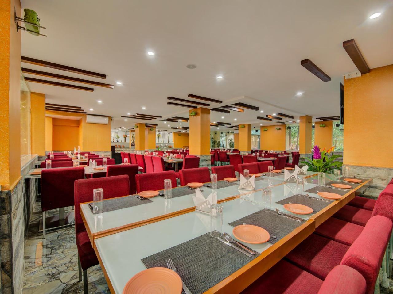 Gardeenia Comfortes Suites Kammasandra Exterior foto