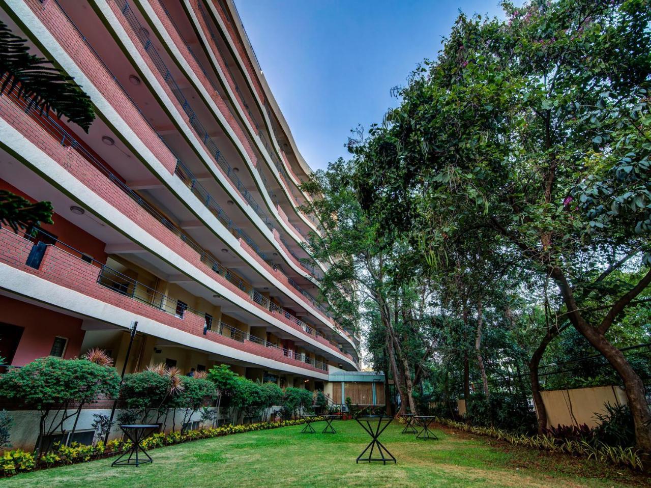 Gardeenia Comfortes Suites Kammasandra Exterior foto