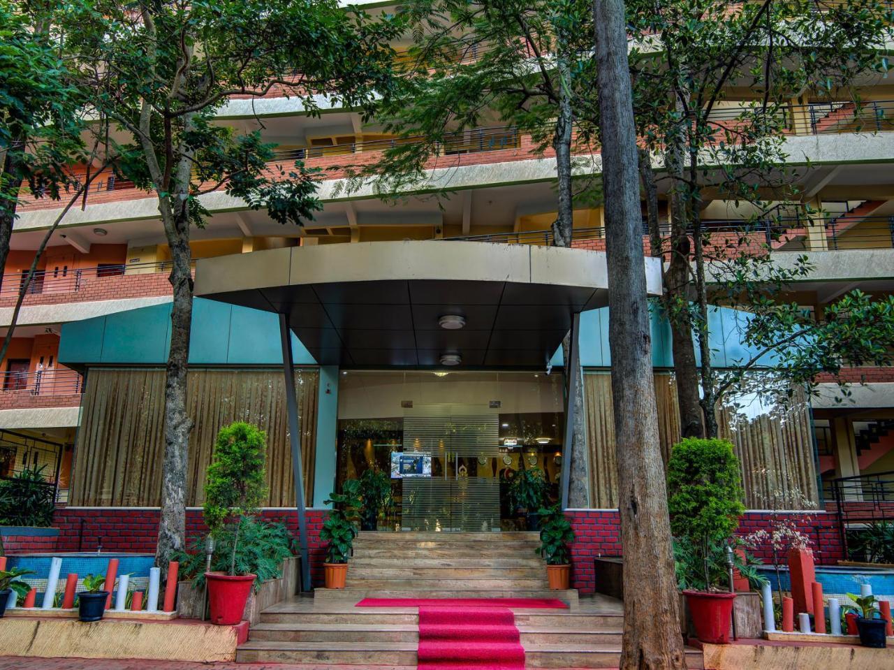 Gardeenia Comfortes Suites Kammasandra Exterior foto