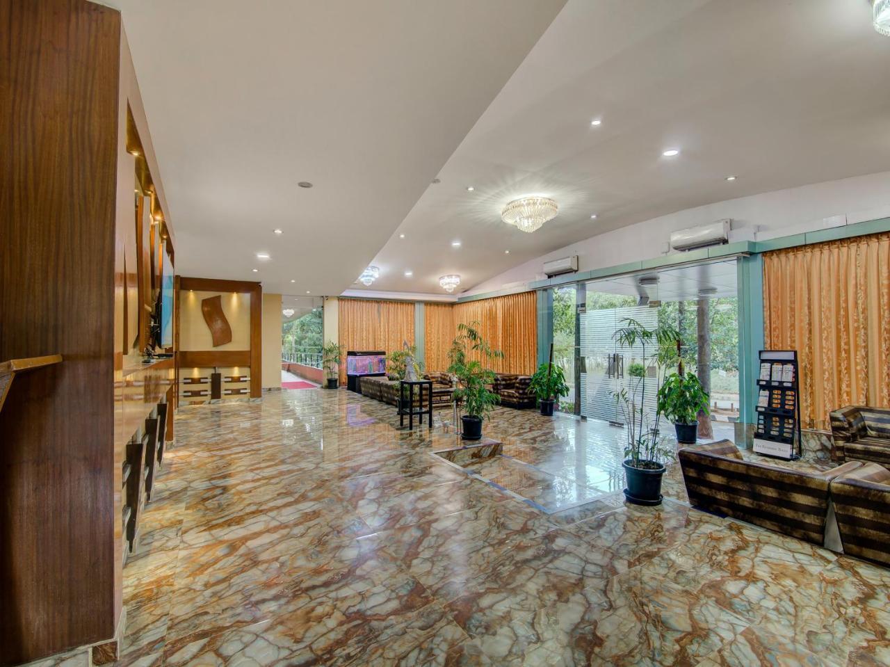 Gardeenia Comfortes Suites Kammasandra Exterior foto