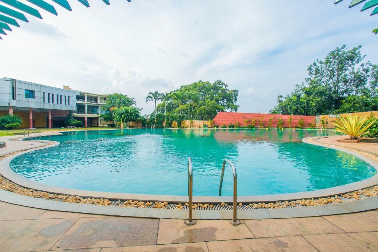 Gardeenia Comfortes Suites Kammasandra Exterior foto