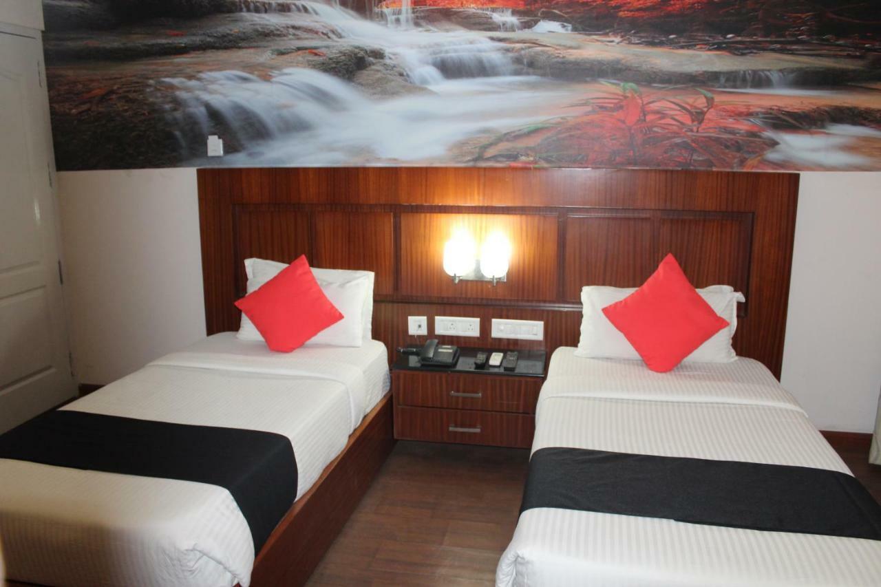 Gardeenia Comfortes Suites Kammasandra Exterior foto