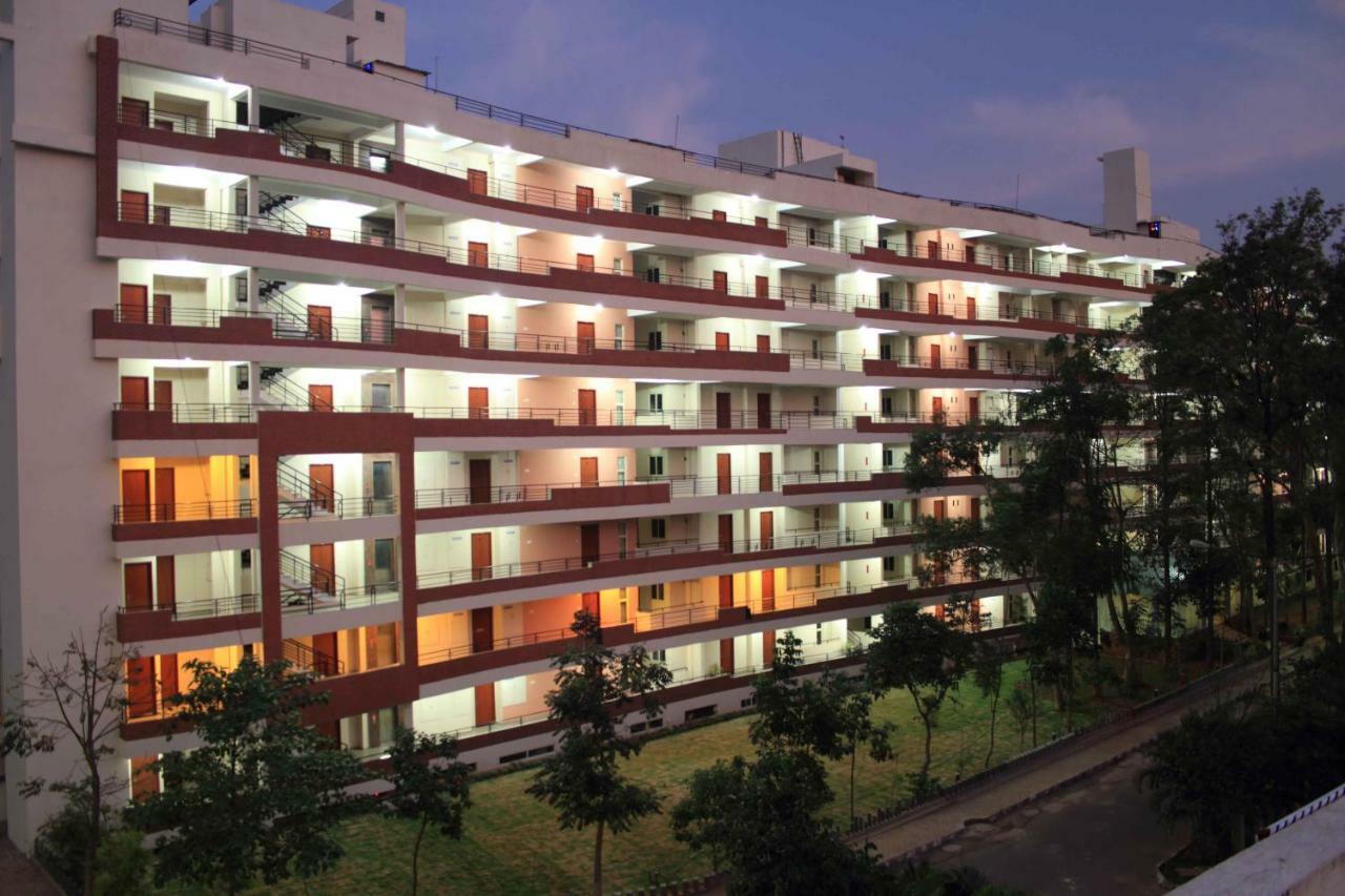 Gardeenia Comfortes Suites Kammasandra Exterior foto
